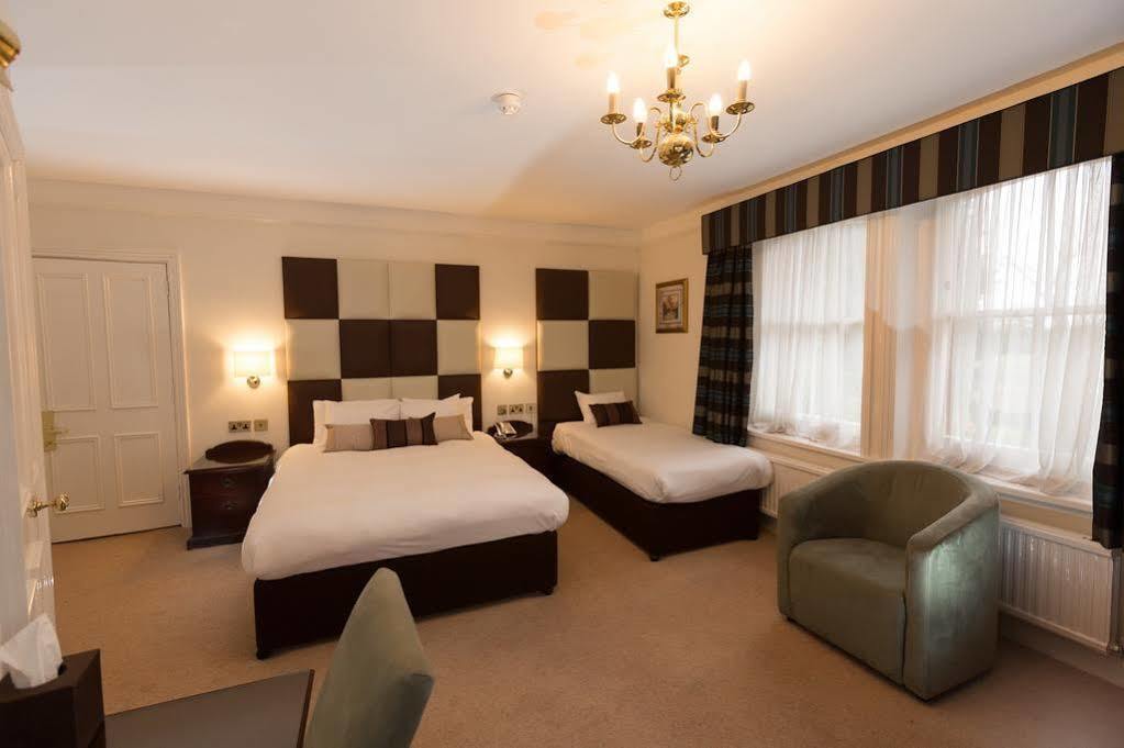 Steventon House Hotel Abingdon-on-Thames Exterior photo