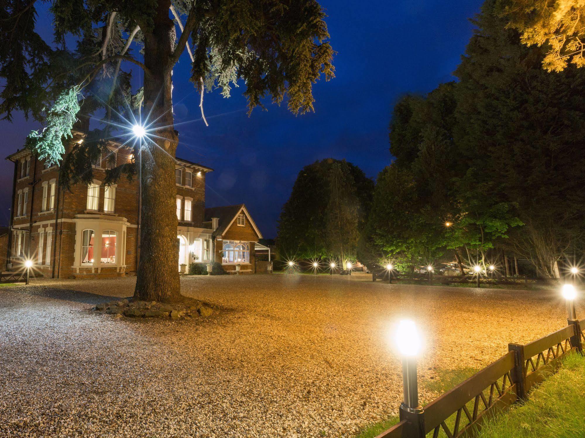 Steventon House Hotel Abingdon-on-Thames Exterior photo