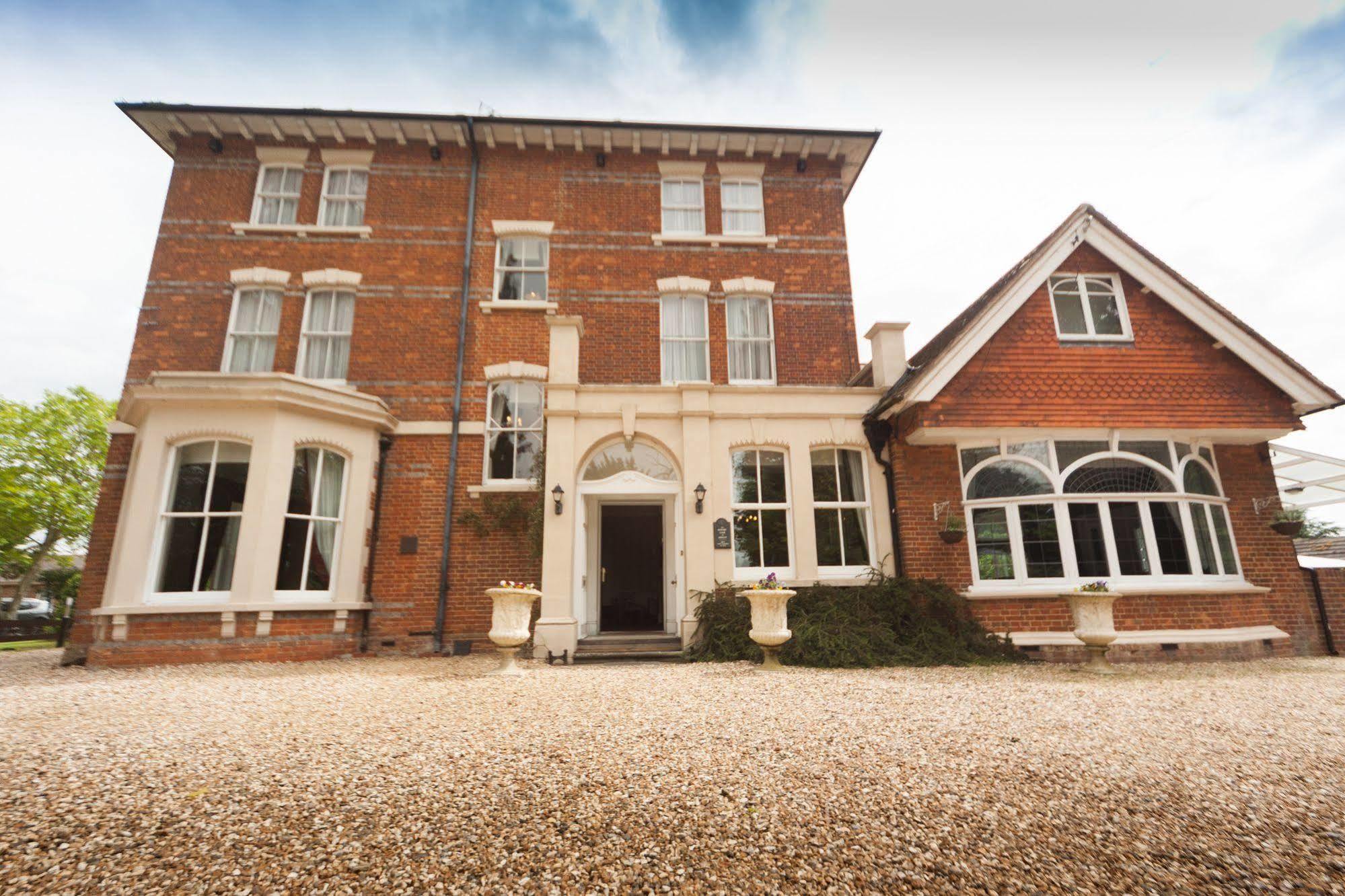 Steventon House Hotel Abingdon-on-Thames Exterior photo