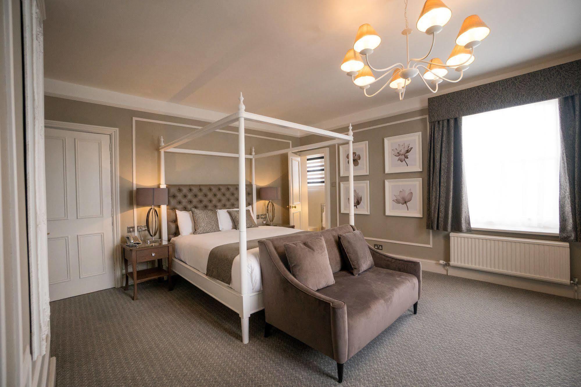 Steventon House Hotel Abingdon-on-Thames Exterior photo