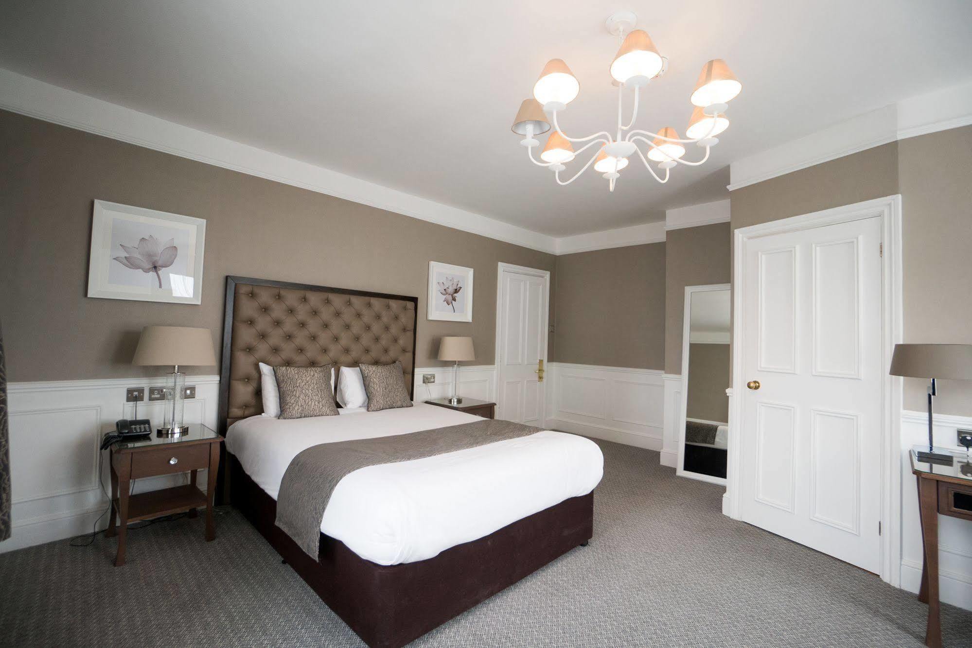 Steventon House Hotel Abingdon-on-Thames Exterior photo