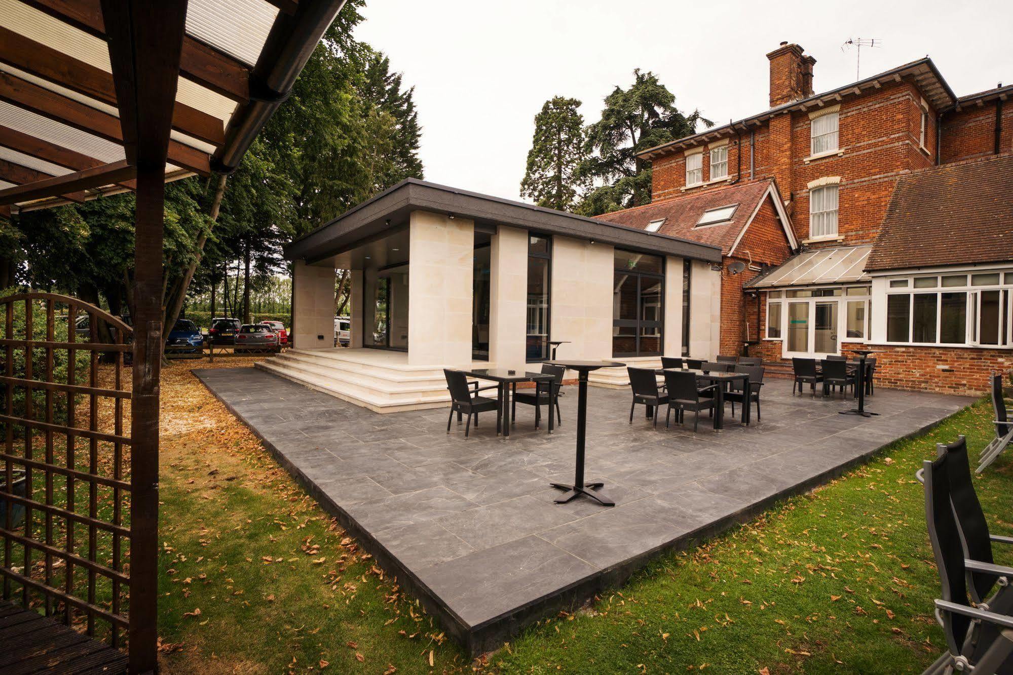 Steventon House Hotel Abingdon-on-Thames Exterior photo